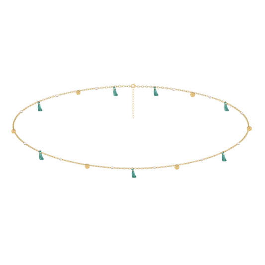 Chaîne de ventre – Call From Tulum